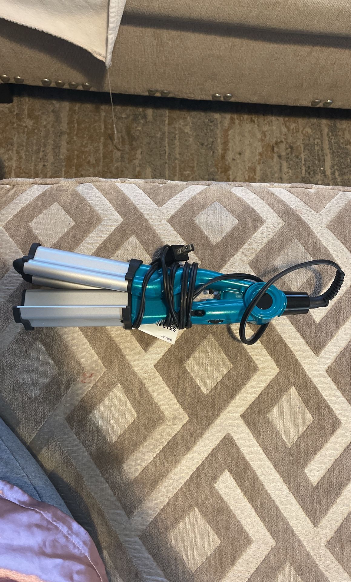 Bed Head Wave Iron