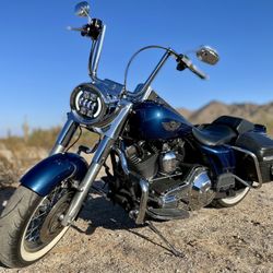 2003 Harley Davidson Road King Classic