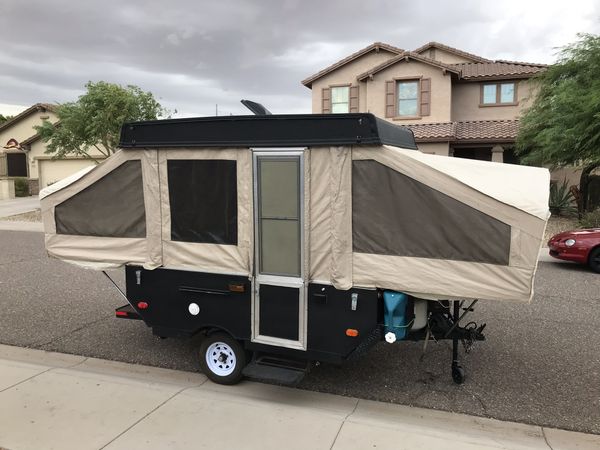 Rockwood Popup Camper for Sale in Phoenix, AZ - OfferUp