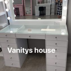 Vanity 55 Inches Long NEW 