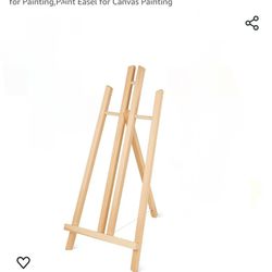 Easel Stand $6 