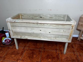 Custom Wooden Piece