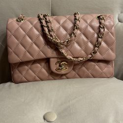 Chanel Medium Classic Double Flap Bag