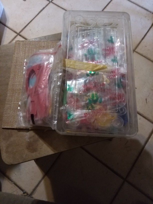 Assorted Coloring Art Accessories
