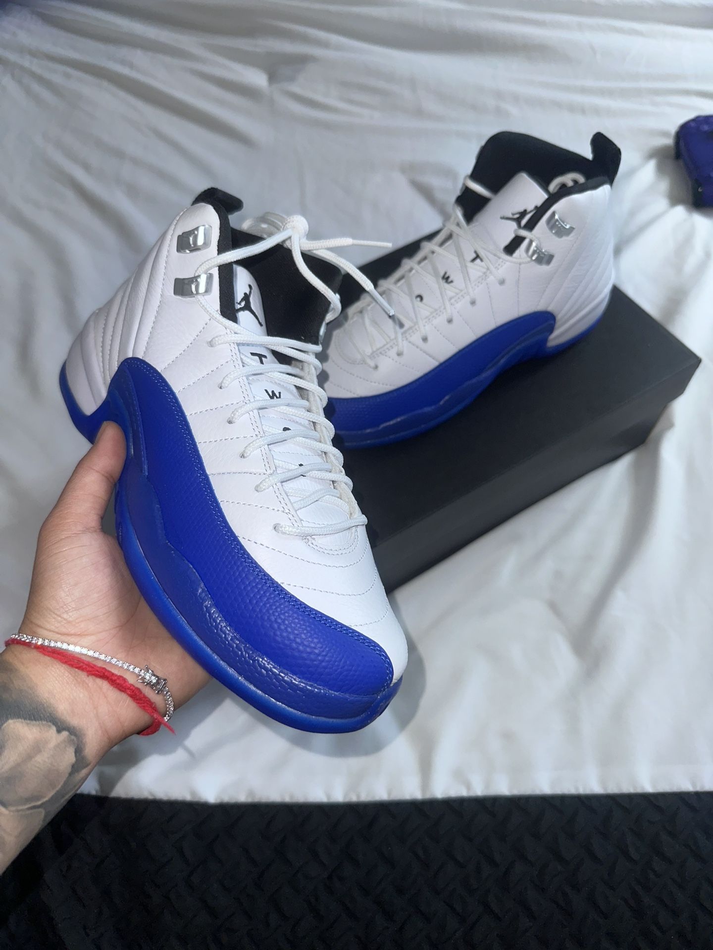 Jordan’s Blueberry 12s
