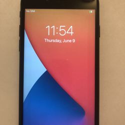 Apple iPhone 7 128GB Unlocked For Any Carrier!