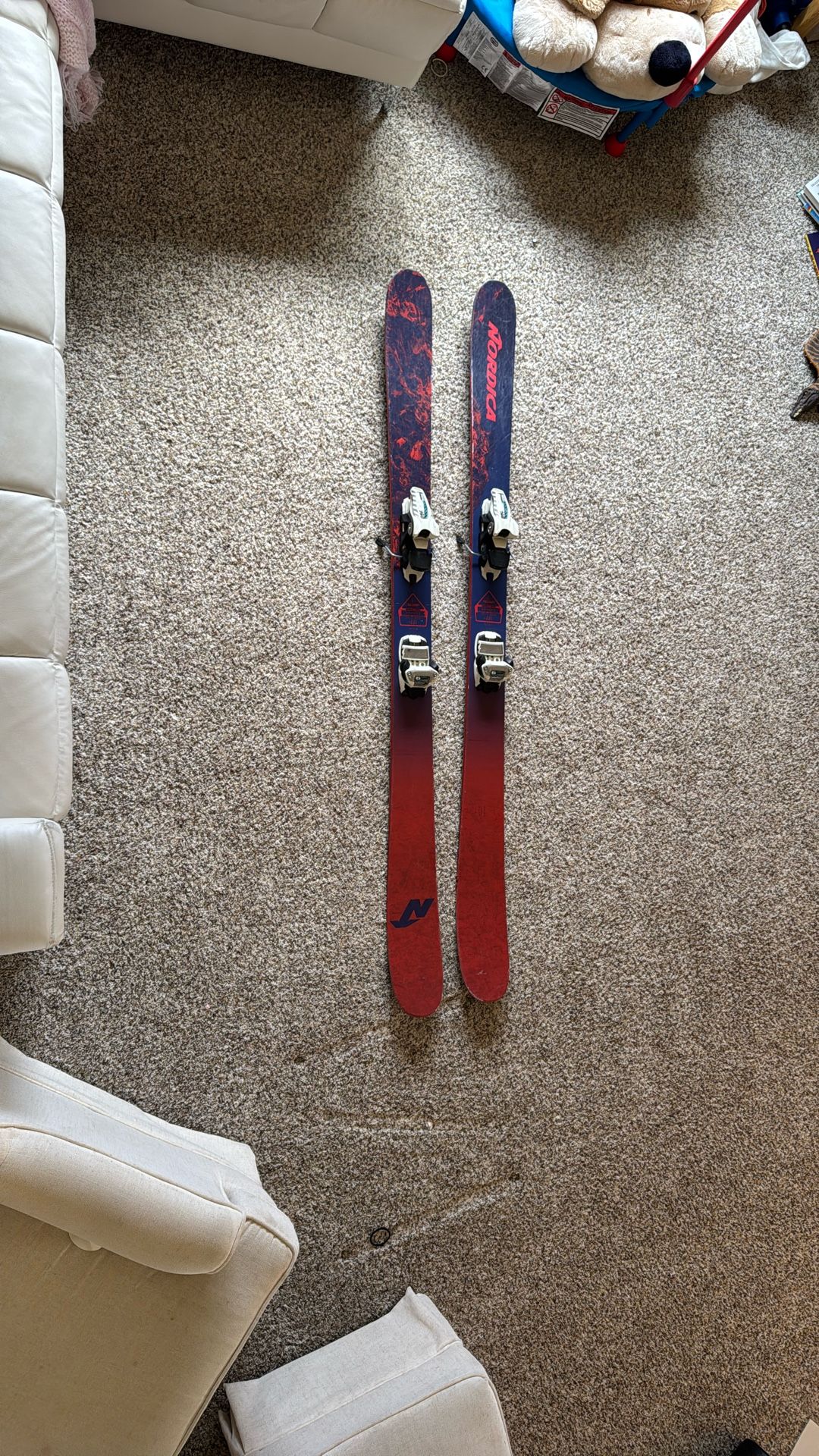 Nordica Enforcer Skis 177 Cm