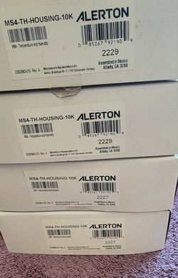 Alerton MS4-TH-Housing-10K