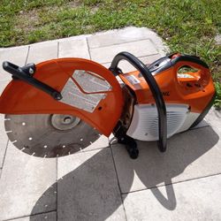 Concrete Saw -Cortadora