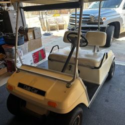 Golf Cart 