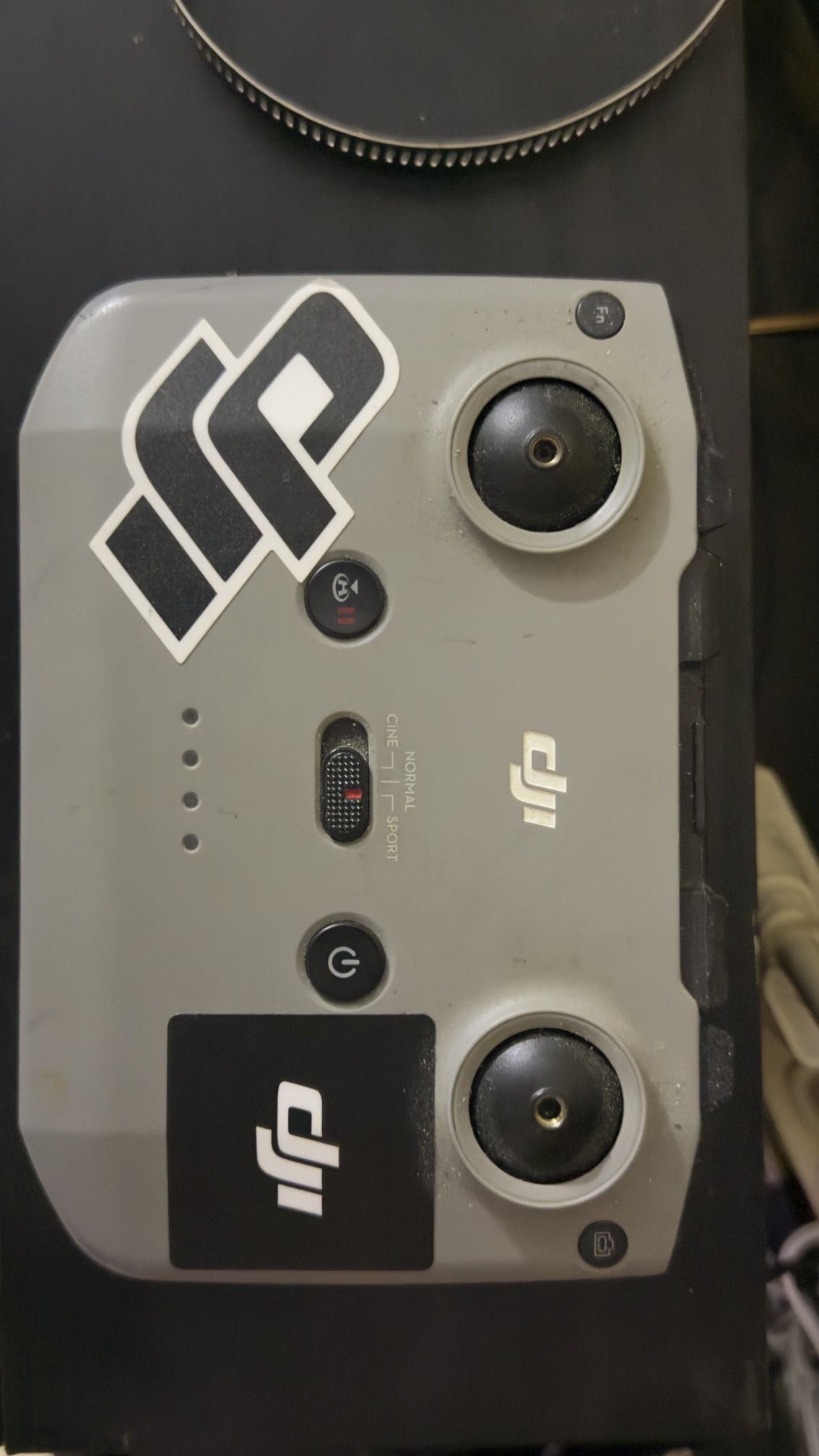 Control De Dji