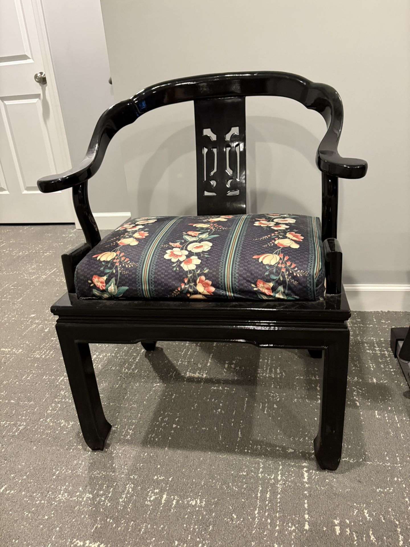 Oriental Chair