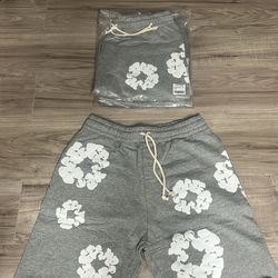Shorts Denim Tears
