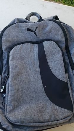 Puma back pack