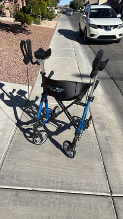 Walker Rollator