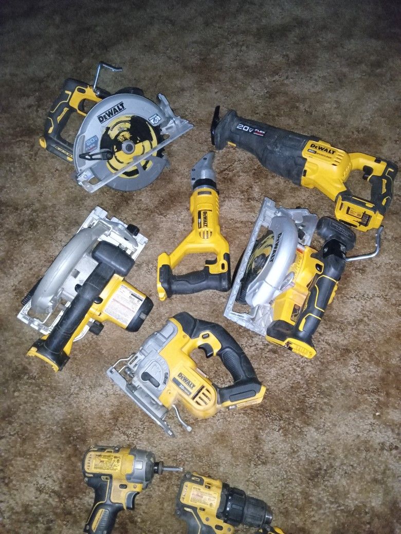 DeWalt Tools