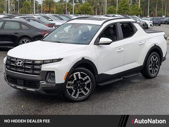2025 Hyundai Santa Cruz