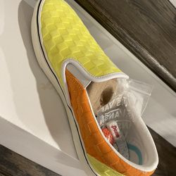 Exclusive Vans $90 Size 9.5