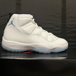 Jordan  11 Legend blue Columbia