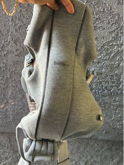 Baby Bjorn carrier