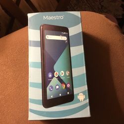 Maestro Android Cell Phone 