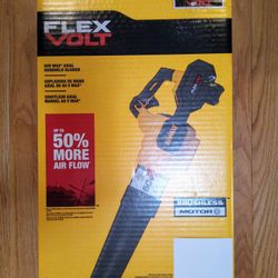 DeWalt 60V Flex Volt Blower 