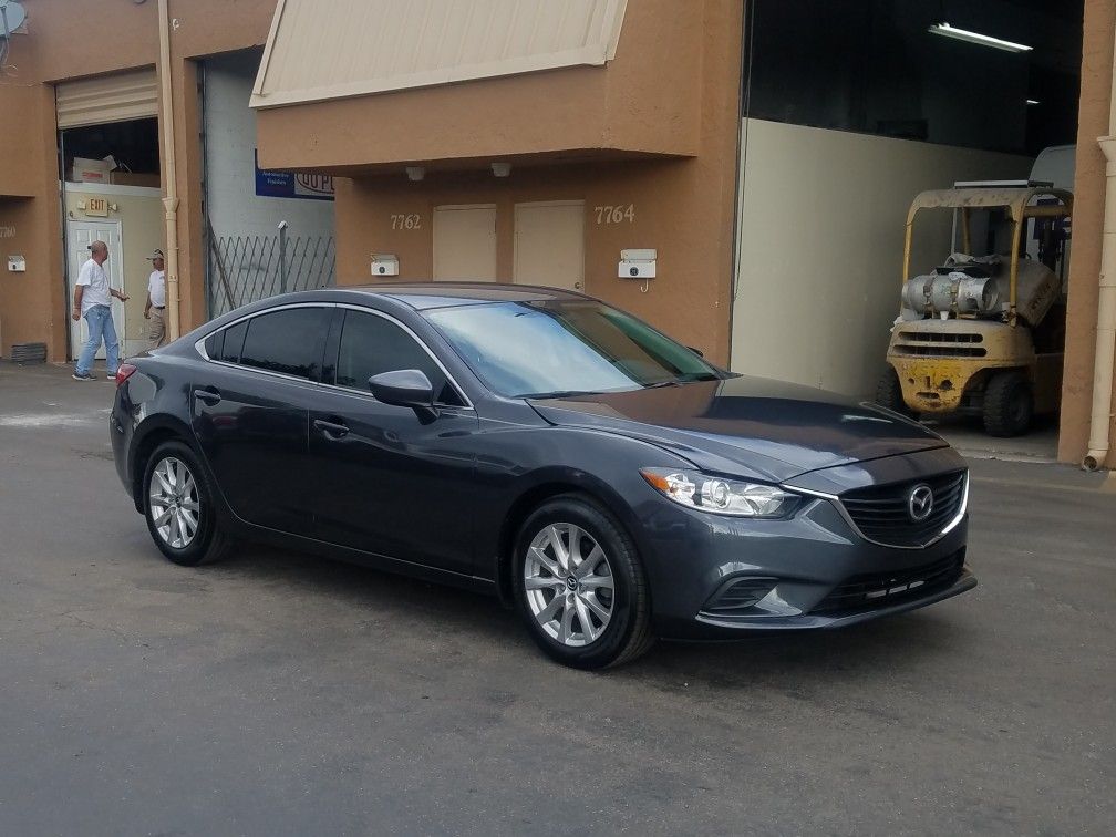 Mazda6 2015