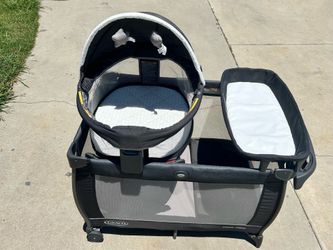 Graco pack n play Dome LX playard
