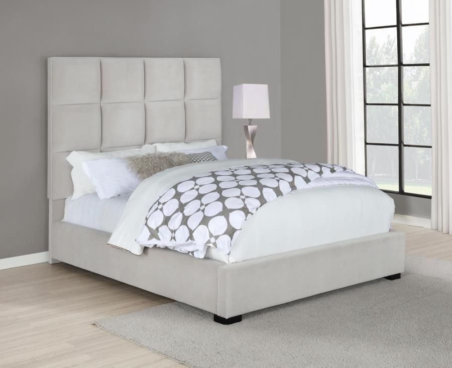 Queen Bed Frame with Mattress Set / Cama Queen con Colchón y Box Spring