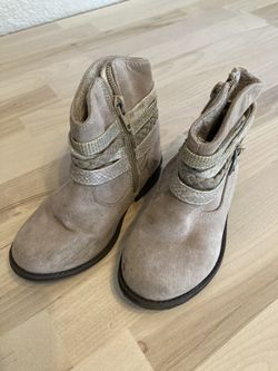 Little Girls Boots