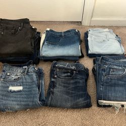Jeans For Adult Women/Teen 