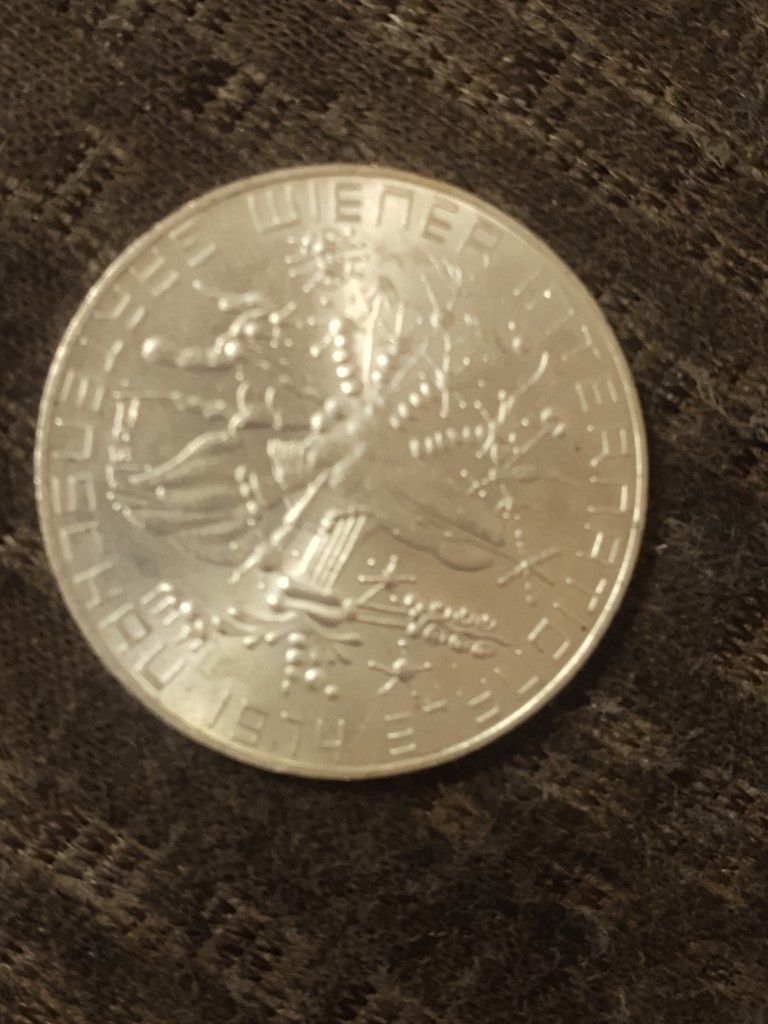 1974 Austria 50 Schillings