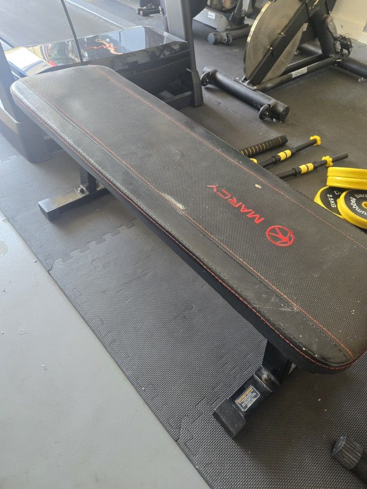 Weight Bench