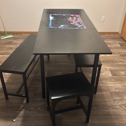 Black Dining Room Table Need Gone