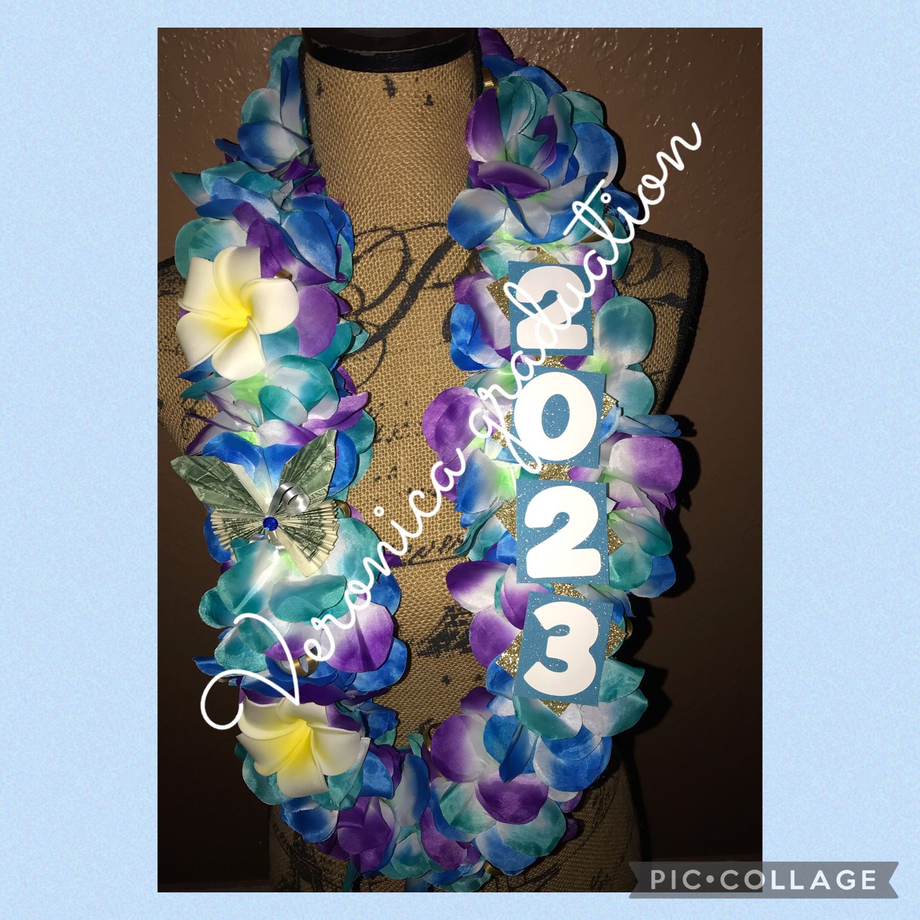 Graduation Leis 