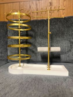 Jewelry Organizer Stand
