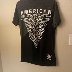 American Fighter Mens Shirt Size Medium