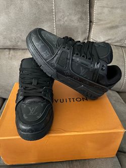 New LV Mens Shoes