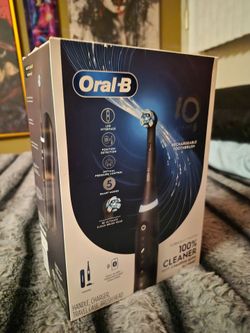 Electric Toothbrush Oral B iO