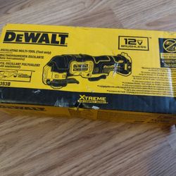 Oscillating Multi Tool 12v Tool Only 