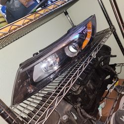 Kia Optime Driver side Headlight