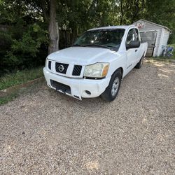 Nissan Titan 