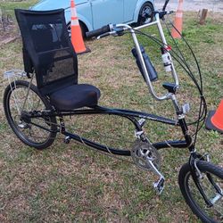 Sun EZ Sport Recumbent