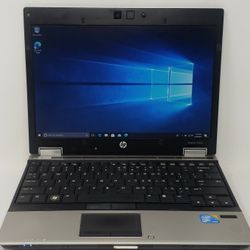 HP 2540P WINDOWS 10 laptop 