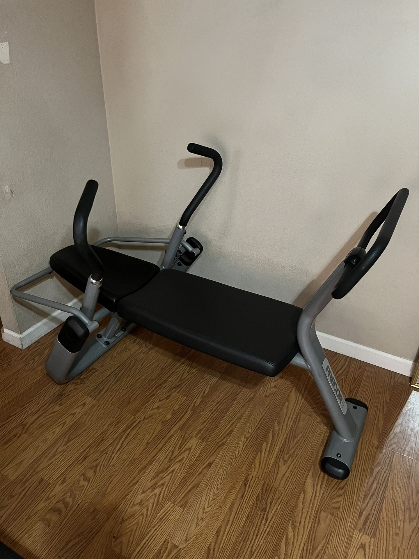 Professional precor ab crunch