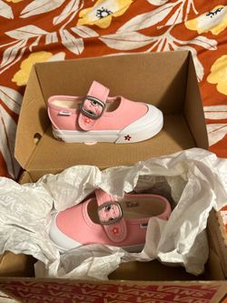 Vans, Mary Jane’s, size 6.5