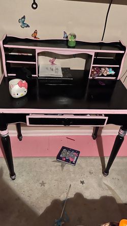 Vintage writing desk
