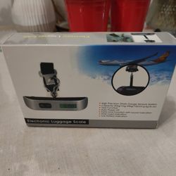 Electric Luggage Scale