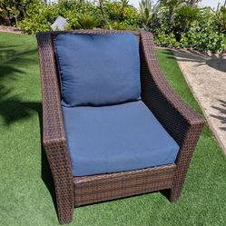Wicker Patio Chair