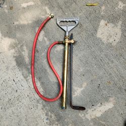 Silver King SK11 All Brass Force & Suction Pump